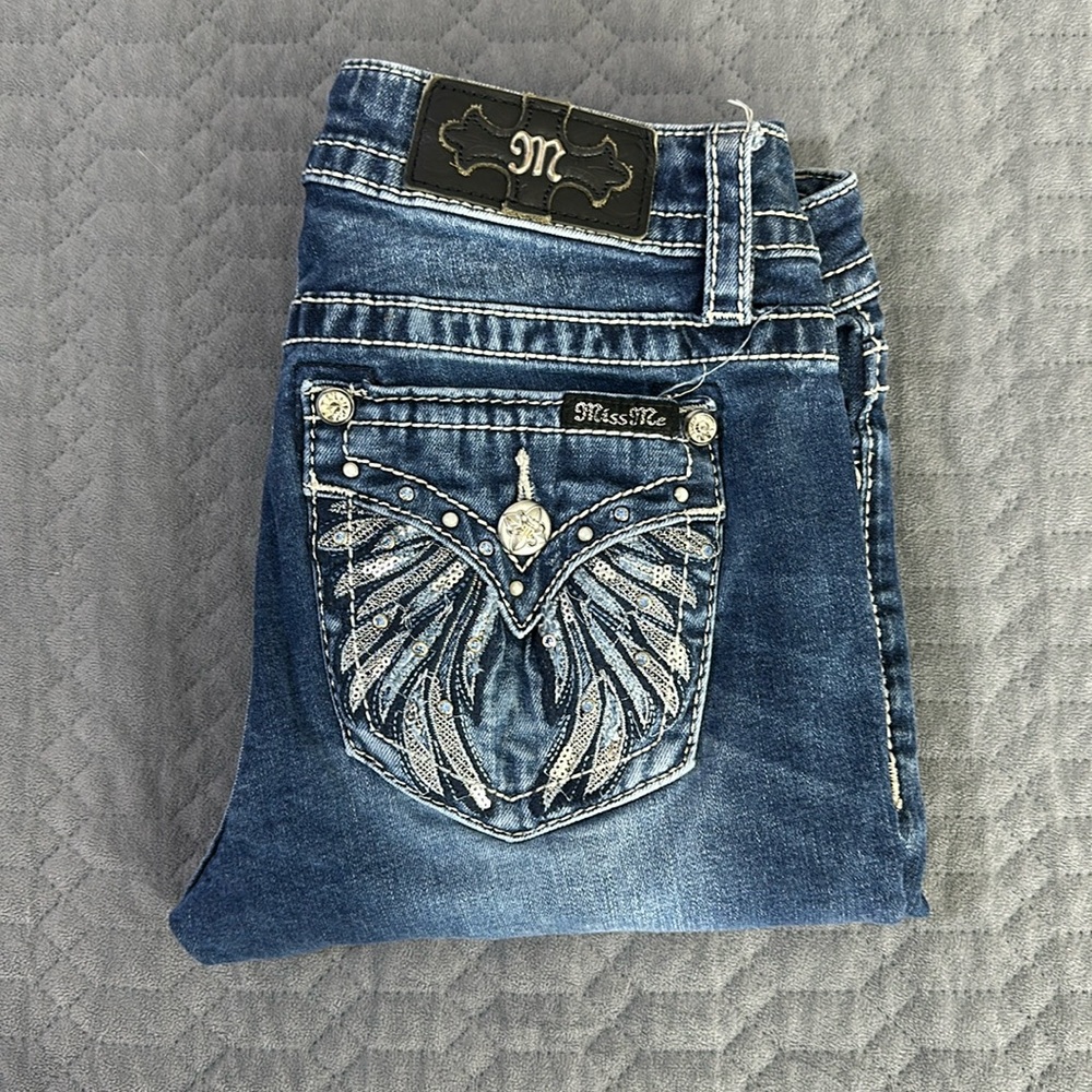 Miss Me Jeans Size 27